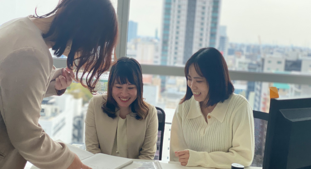 広告プランディング事業