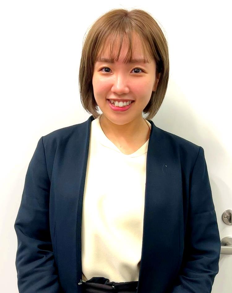 営業部営業推進課　<br />猪飼係長